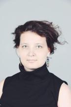 Headshot of Anna  Stepanova